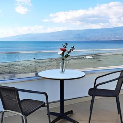 Afytos Ören Beach Prestıj Exterior foto