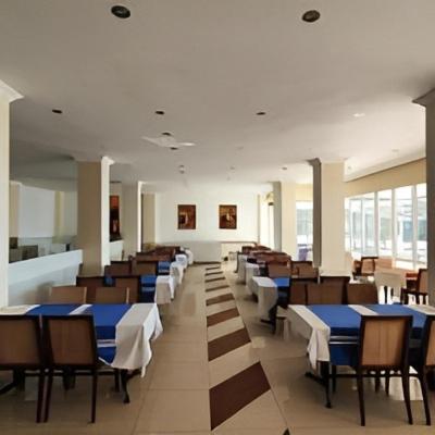 Afytos Ören Beach Prestıj Exterior foto