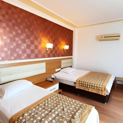 Afytos Ören Beach Prestıj Exterior foto