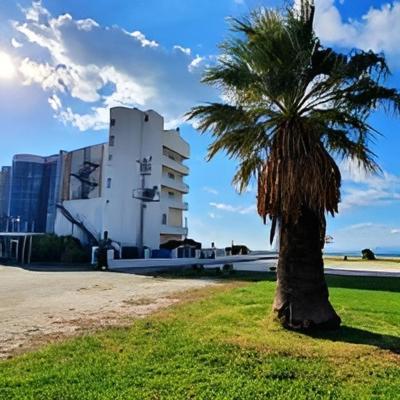 Afytos Ören Beach Prestıj Exterior foto