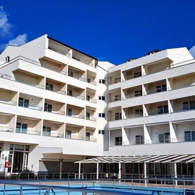 Afytos Ören Beach Prestıj Exterior foto