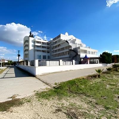 Afytos Ören Beach Prestıj Exterior foto